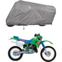 Teksin Kawasaki KDX 200 A+ Kalite Gri Motosiklet Brandası