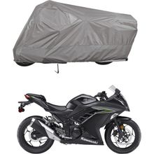 Teksin Kawasaki Ninja 300 Motosiklet Brandası