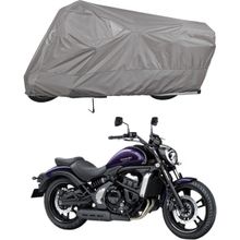 Teksin Kawasaki Vulcan S Motosiklet Brandası