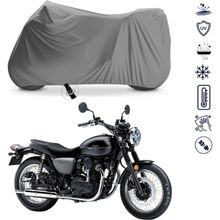 Teksin Kawasaki W 800 Su Geçirmez Motosiklet Brandası