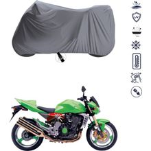 Teksin Kawasaki Z 1000 Motosiklet Brandası