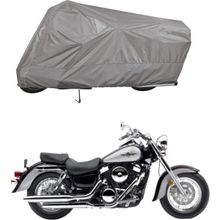 Teksin Kawsaki VN 1500 A+ Kalite Gri Motosiklet Brandası