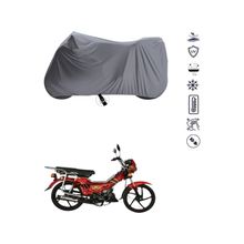 Teksin Kral KR-100-A Su Geçirmez Motosiklet Brandası