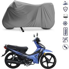 Teksin Kral KR-50 Burn Su Geçirmez Motosiklet Brandası