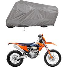 Teksin KTM 250 Exc-F A+ Kalite Gri Motosiklet Brandası