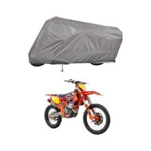 Teksin KTM 250 SXF A+ Kalite Gri Motosiklet Brandası
