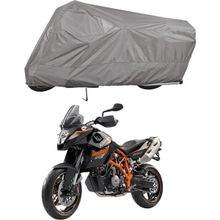 Teksin KTM 990 Supermoto 4 Mevsim Çantalı Su Geçirmez Motosiklet Brandası