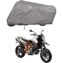 Teksin KTM 990 Supermoto R A+ Kalite Gri Motosiklet Brandası