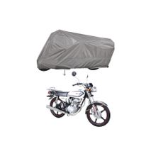 Teksin Kuba CG 100_KM 125-6 Motosiklet Brandası