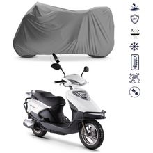 Teksin Kuba Gelli 125 Su Geçirmez Motosiklet Brandası