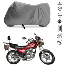 Teksin Kuba KB150T-B Su Geçirmez Motosiklet Brandası