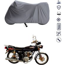Teksin Kuba Leopar 100 Motosiklet Brandası