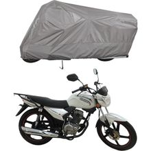 Teksin Kuba Razore 100 A+ Kalite Gri Motosiklet Brandası