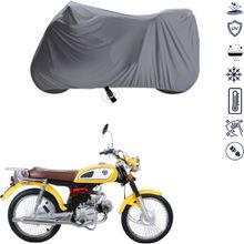 Teksin Kuba RY18 Motosiklet Brandası