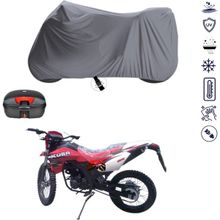 Teksin Kuba STR 250 Motosiklet Brandası