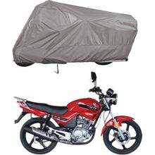 Teksin Kuba XR 125 A+ Kalite Gri Motosiklet Brandası