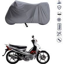 Teksin Kymco Activ 100 Motosiklet Brandası
