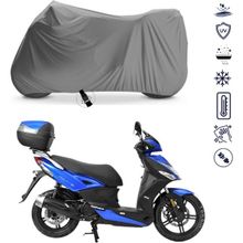 Teksin Kymco Agility 16+ 125i Su Geçirmez Motosiklet Brandası