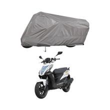 Teksin Kymco Agility 50 A+ Kalite Gri Motosiklet Brandası