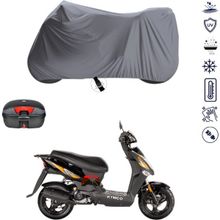 Teksin Kymco Agility 50 Motosiklet Brandası