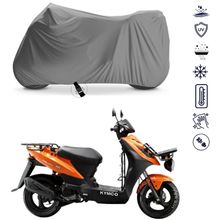 Teksin Kymco Agility Carry 125İ Su Geçirmez Motosiklet Brandası