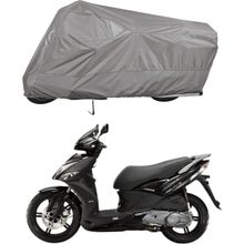 Teksin Kymco Agility City 125 Motosiklet Brandası