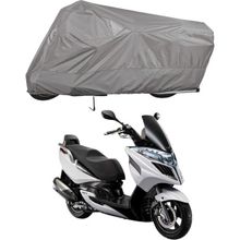 Teksin Kymco Grand Dink 250I A+ Kalite Gri Motosiklet Brandası