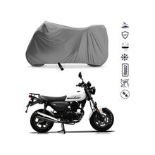 Teksin Kymco Spanking 100 Su Geçirmez Motosiklet Brandası