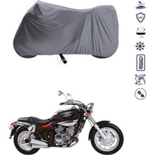 Teksin Kymco Venox 250 Motosiklet Brandası
