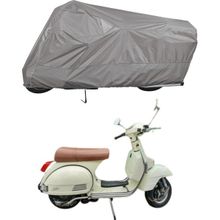 Teksin Lml Star 2 A+ Kalite Gri Motosiklet Brandası