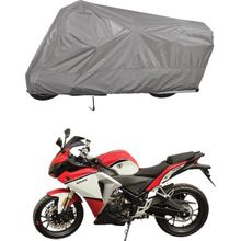 Teksin Maranta Thunder 250 A+ Kalite Gri Motosiklet Brandası