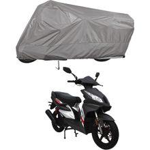Teksin Mondial 100 Ardour A+ Kalite Gri Motosiklet Brandası