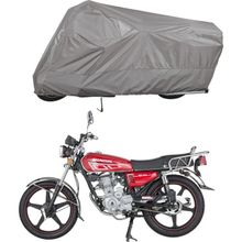 Teksin Mondial 125 Uag A+ Kalite Gri Motosiklet Brandası