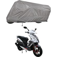 Teksin Mondial 150 Mash Motosiklet Brandası