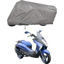 Teksin Mondial 150 ZC A+ Kalite Gri Motosiklet Brandası