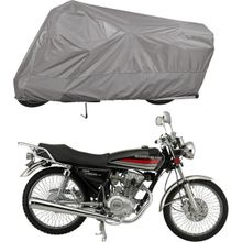 Teksin Mondial 175 Masti X Motosiklet Brandası