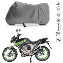 Teksin Mondial KD 125 F Su Geçirmez Motosiklet Brandası
