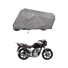 Teksin Motoran Comanche A+ Kalite Gri Motosiklet Brandası