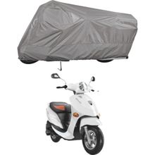 Teksin Motoran Vento 100 A+ Kalite Gri Motosiklet Brandası