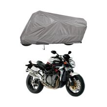 Teksin Mv Agusta Brutal E 1090RR A+ Kalite Gri Motosiklet Brandası