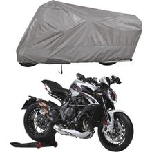 Teksin Mv Agusta Brutale Dragster 800 A+ Kalite Gri Motosiklet Brandası