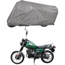 Teksin Mz ETZ 251 A+ Kalite Gri Motosiklet Brandası