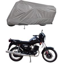 Teksin Mz ETZ 301 A+ Kalite Gri Motosiklet Brandası