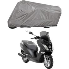 Teksin Peugeot Citystar 200 A+ Kalite Gri Motosiklet Brandası