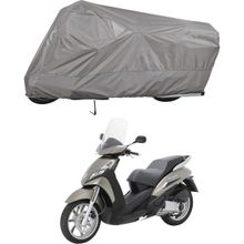Teksin Peugeot Geopolis 300 Motosiklet Brandası