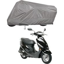 Teksin Peugeot V-Clic 50 Motosiklet Brandası