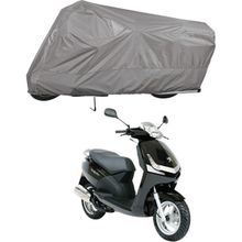 Teksin Peugeot Vivacity 100 A+ Kalite Gri Motosiklet Brandası