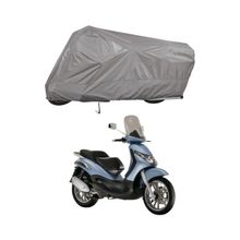 Teksin Piaggio Beverly 250 A+ Kalite Gri Motosiklet Brandasıi