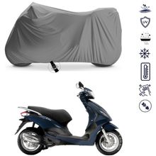 Teksin Piaggio FLY 125 3V Su Geçirmez Motosiklet Brandası