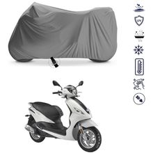 Teksin Piaggio FLY 150 Su Geçirmez Motosiklet Brandası